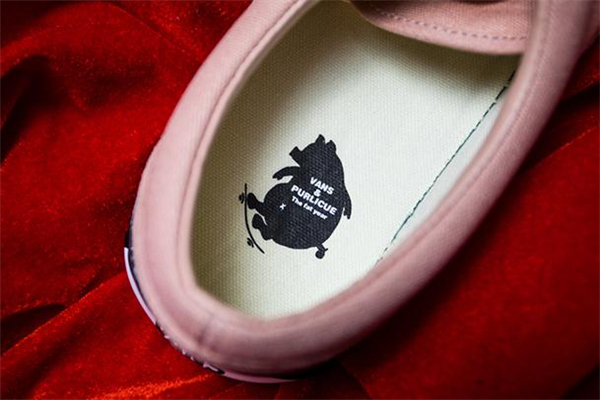 vans猪年限定设计师,vans新年限定