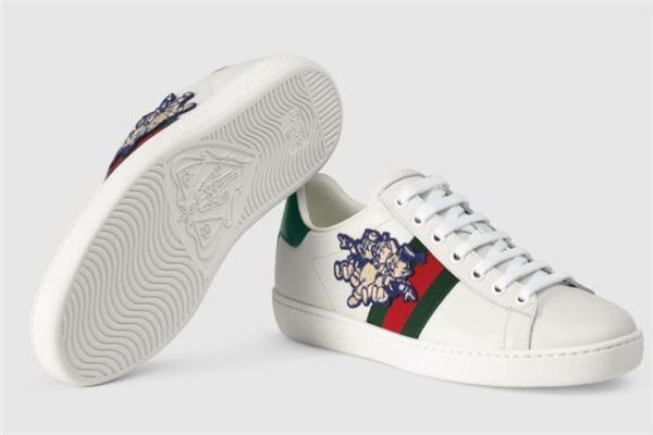 gucci新年小白鞋,gucci小白鞋哪款好看