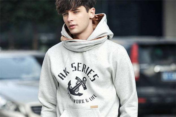 卫衣和长袖t恤的区别,卫衣和T恤