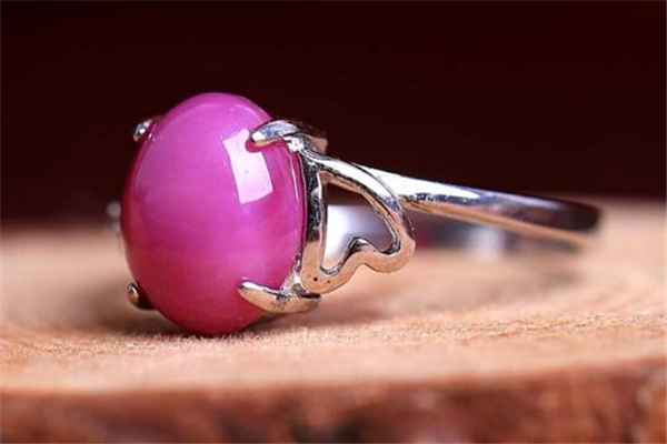 星光红宝石真假,如何鉴别星光红宝石的真假