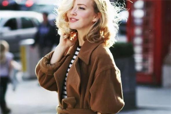 小个子女生怎么选大衣,小个子女生大衣穿搭法