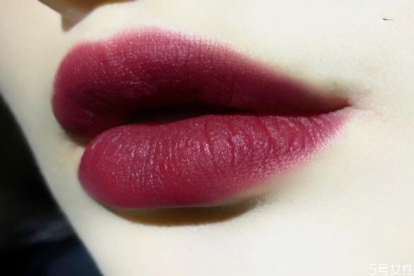 香奈儿口红116是什么颜色,香奈儿口红134号试色
