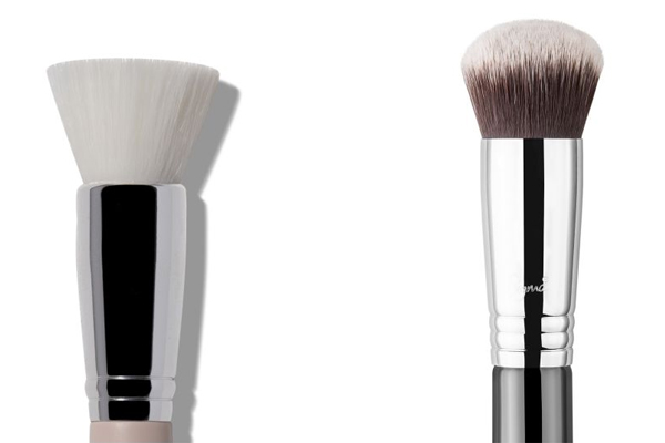 化妆刷怎么挑,7个新手化妆刷的介绍和使用