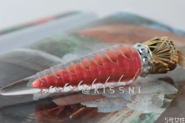 萝卜丁口红设计理念,萝卜丁口红简介