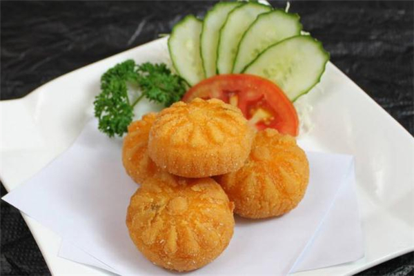 南瓜饼的做法(南瓜饼的做法视频教程)