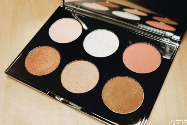 什么色的眼影可以做高光,浅色眼影可以当高光吗