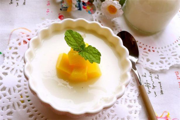 双皮奶的做法(双皮奶的做法最简单)