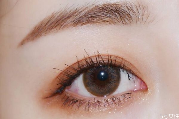 美瞳滑片一般会滑到哪,美瞳为什么会滑片