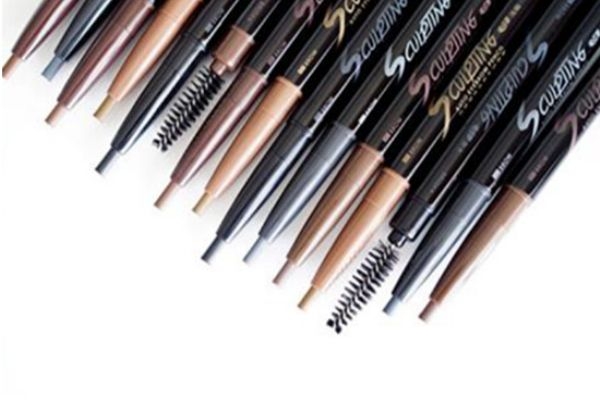 眉笔可以用来画发际线吗,眉笔画发际线有害吗