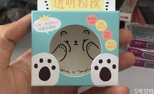 化妆粉扑怎么用,硅胶粉扑怎么用