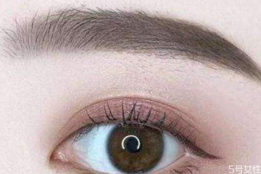 如何选择合适的眉型,怎样选择适合自己的眉毛