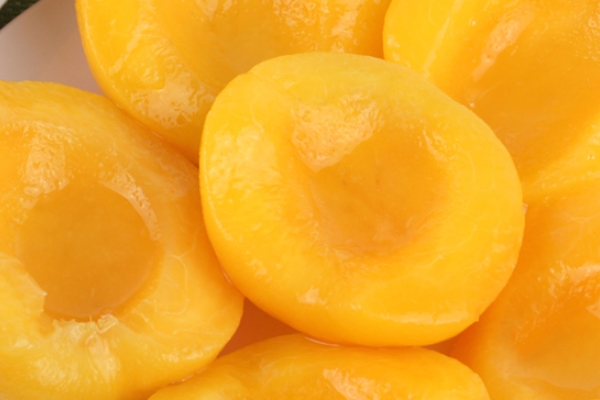 黄桃罐头打开后怎么保存,黄桃罐头打开了可以放多久