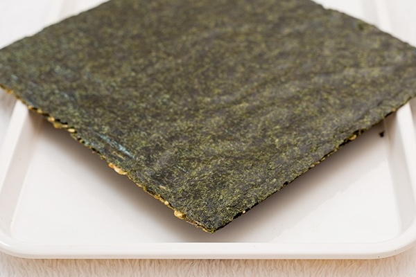 海苔怎么加工成的,海苔怎么加工