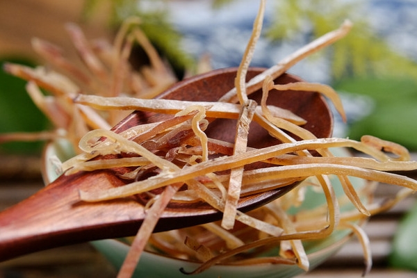 鱿鱼条和鱿鱼丝,鱿鱼丝的作用