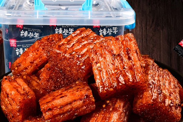 辣条三大品牌,辣条十大品牌