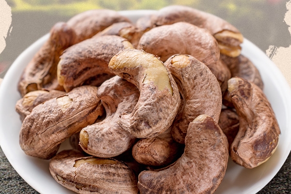 腰果仁怎么吃,腰果仁怎么吃好好