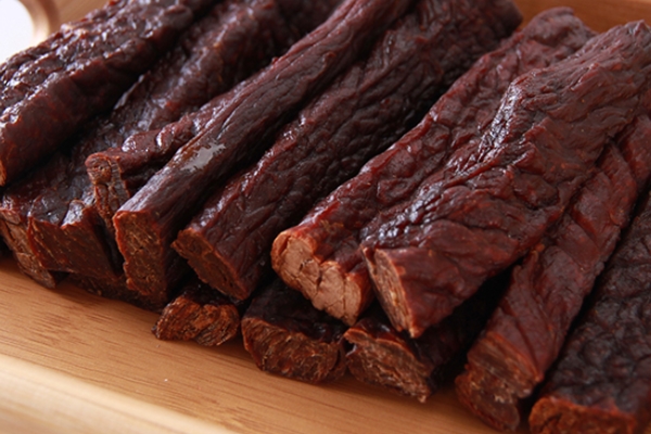 牛肉干的分类,牛肉干的分类湿度