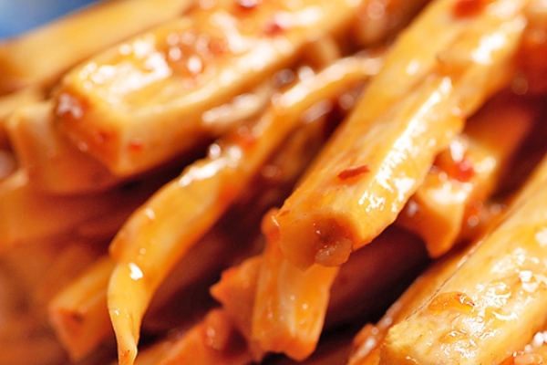 熟牛筋怎么做好吃又简单,熟牛筋怎么做好吃