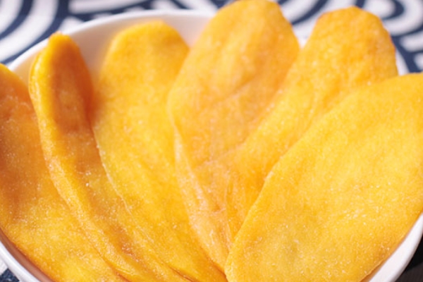 芒果干的产品介绍,芒果的挑选方法