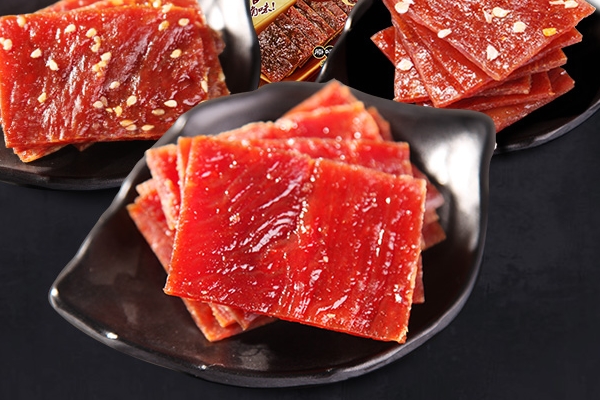 猪肉脯的营养价值和功效,猪肉脯的营养价值