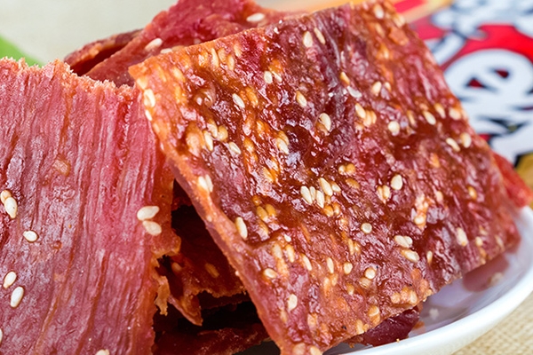 猪肉脯还是pu,猪肉脯是肉吗