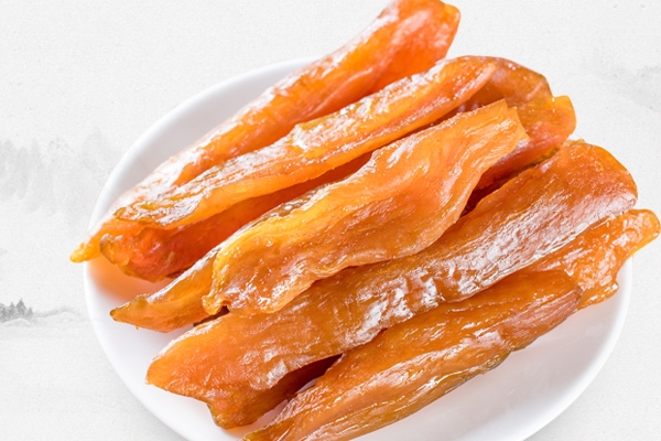 喜欢吃红薯干好吗,红薯干的危害