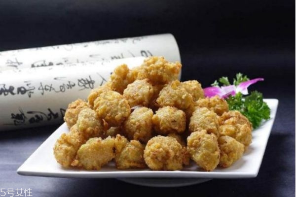炸萝卜丸子的做法和配方,炸萝卜丸子的做法视频