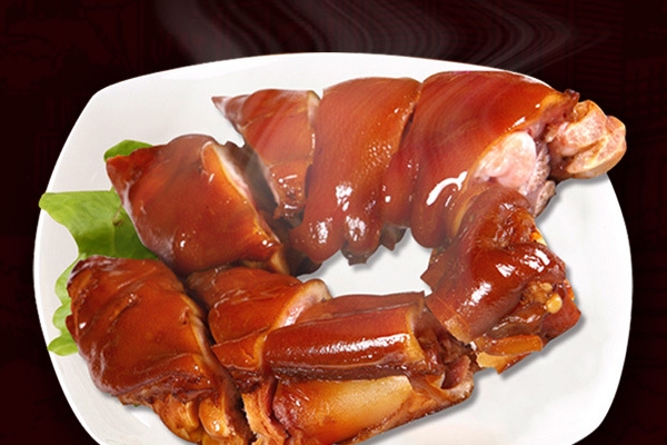 猪蹄怎样去异味?,猪蹄怎么去异味