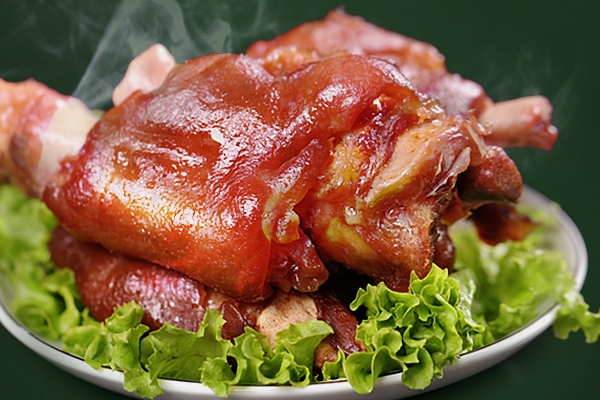 猪蹄的营养成分含量表,猪蹄的营养成分及功效