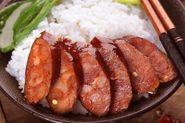 安昌香肠介绍,安昌香肠图片