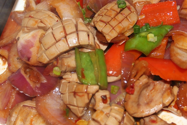 猪腰子怎么选择新鲜的呢,猪腰子怎么选择