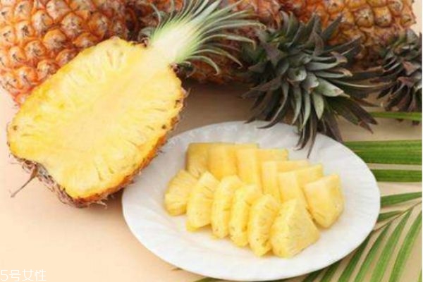 吃菠萝过敏怎么办,吃菠萝过敏的处理办法