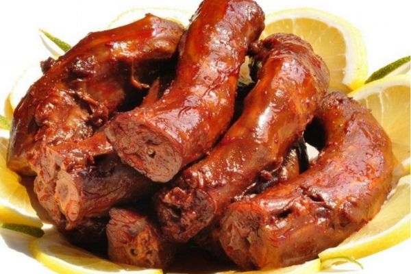 盐水鸡的卤水香料配方,五香卤水香料配方