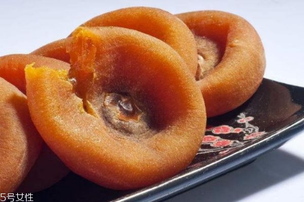 柿饼食用方法,柿饼如何食用