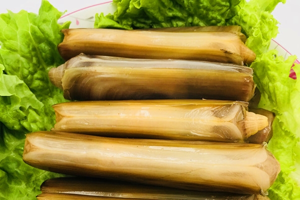 蛏子的功效和作用及营养,海鲜蛏子的功效和作用