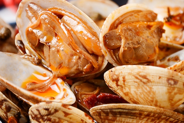 花甲有没有寄生虫?,花甲寄生虫感染的症状