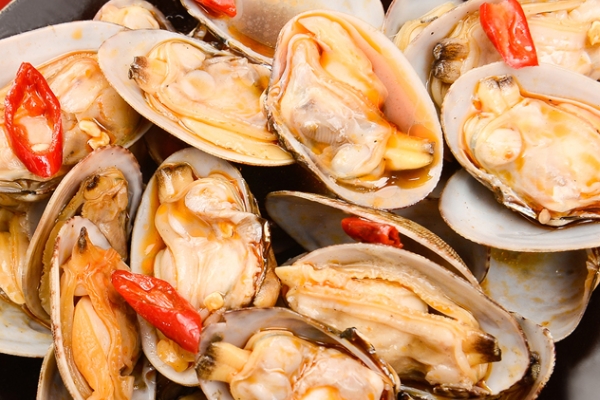 吃了有寄生虫的花甲怎么办,花甲能吃吗有寄生虫吗