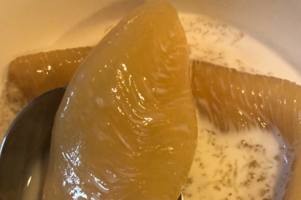 鱼胶适合什么人群吃,鱼胶的适宜人群