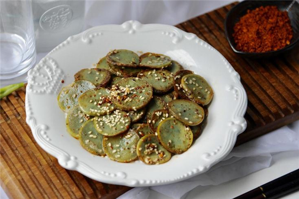 凉拌实蛋怎么做好吃,凉拌实蛋怎么做