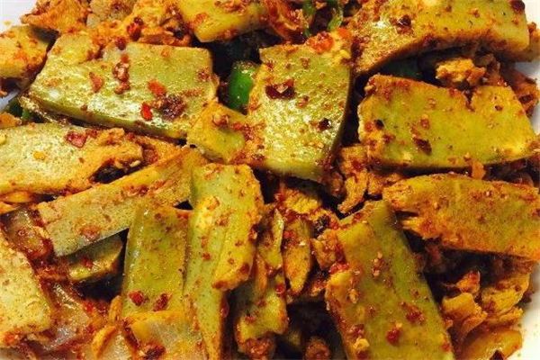 实蛋的家常做法,炒实蛋的家常做法大全窍门