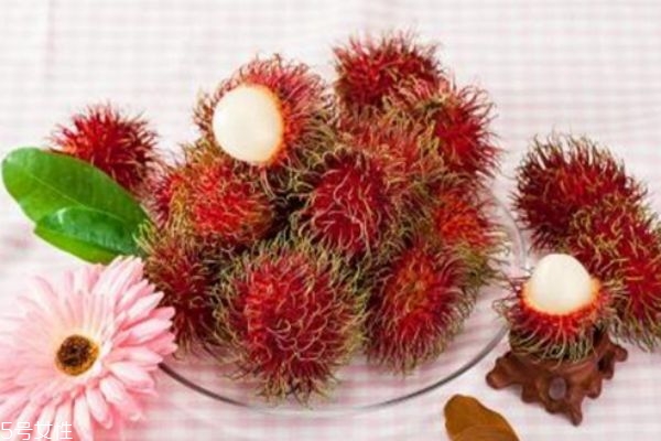 自制红毛丹罐头,小时候的红毛丹罐头