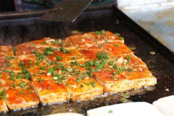 铁板豆腐的做法,铁板豆腐的做法步骤