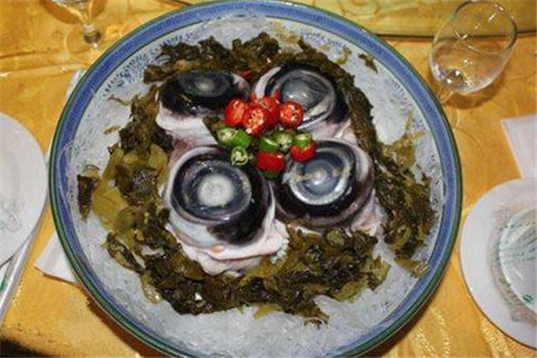 金枪鱼眼睛怎么吃,金枪鱼眼睛怎么做好吃