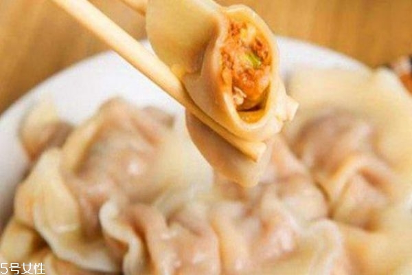 吃什么馅的饺子不会胖,吃肉馅饺子会胖吗
