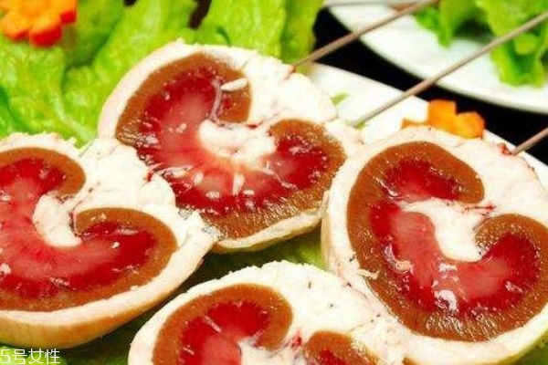 洗猪腰子的窍门,如何洗猪腰子