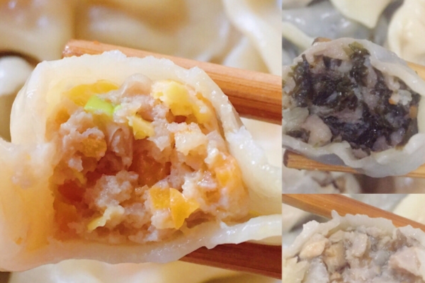 怎样调猪肉饺子馅,怎样做猪肉饺子馅