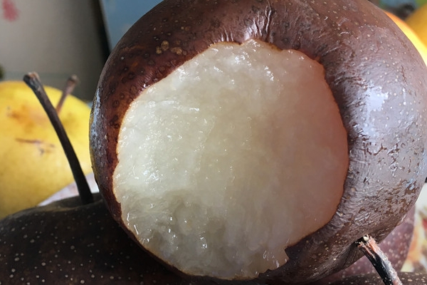 冻梨是怎么冻的,冻梨用什么梨冻