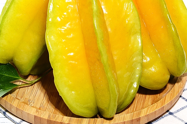 杨桃怎么吃比较正确,杨桃怎么吃有什么禁忌 杨桃怎么吃比较正确,杨桃怎么吃有什么禁忌