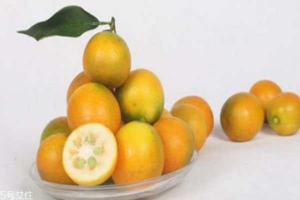 金桔泡水禁忌,金桔可以直接泡水吗 金桔泡水禁忌,金桔可以直接泡水吗