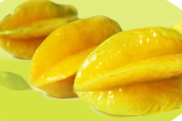 杨桃小知识,杨桃有什么功效